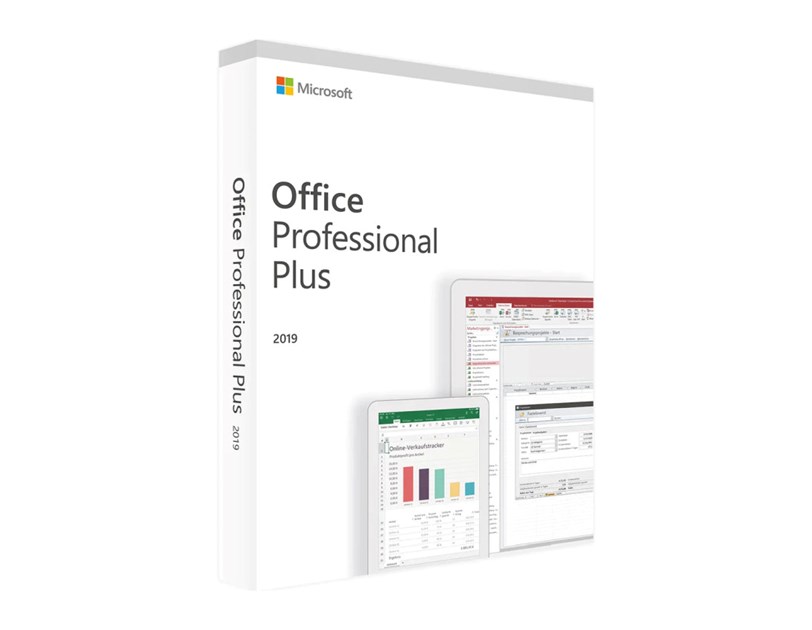Microsoft Office 2019 Professional Plus 32/64-bit ESD elektronička licenca