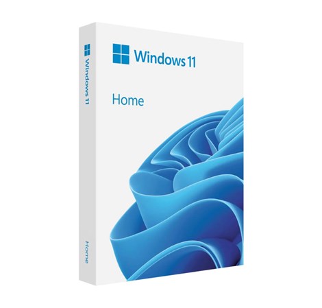 Microsoft Windows 11 Home 64-bit CRO OEM DVD