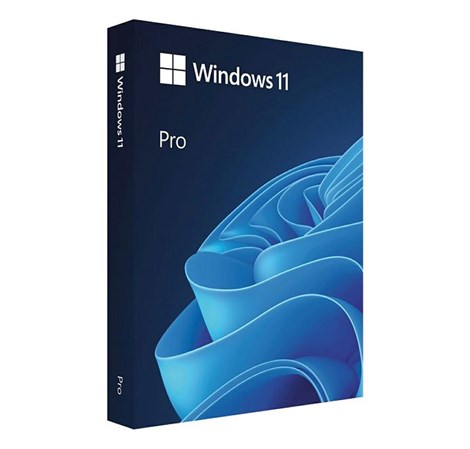 Microsoft Windows 11 Professional 64-bit CRO OEM DVD