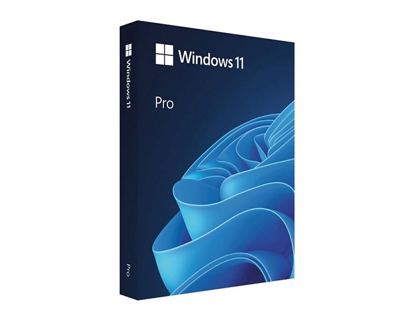 Microsoft Windows 11 Professional 64-bit CRO OEM DVD