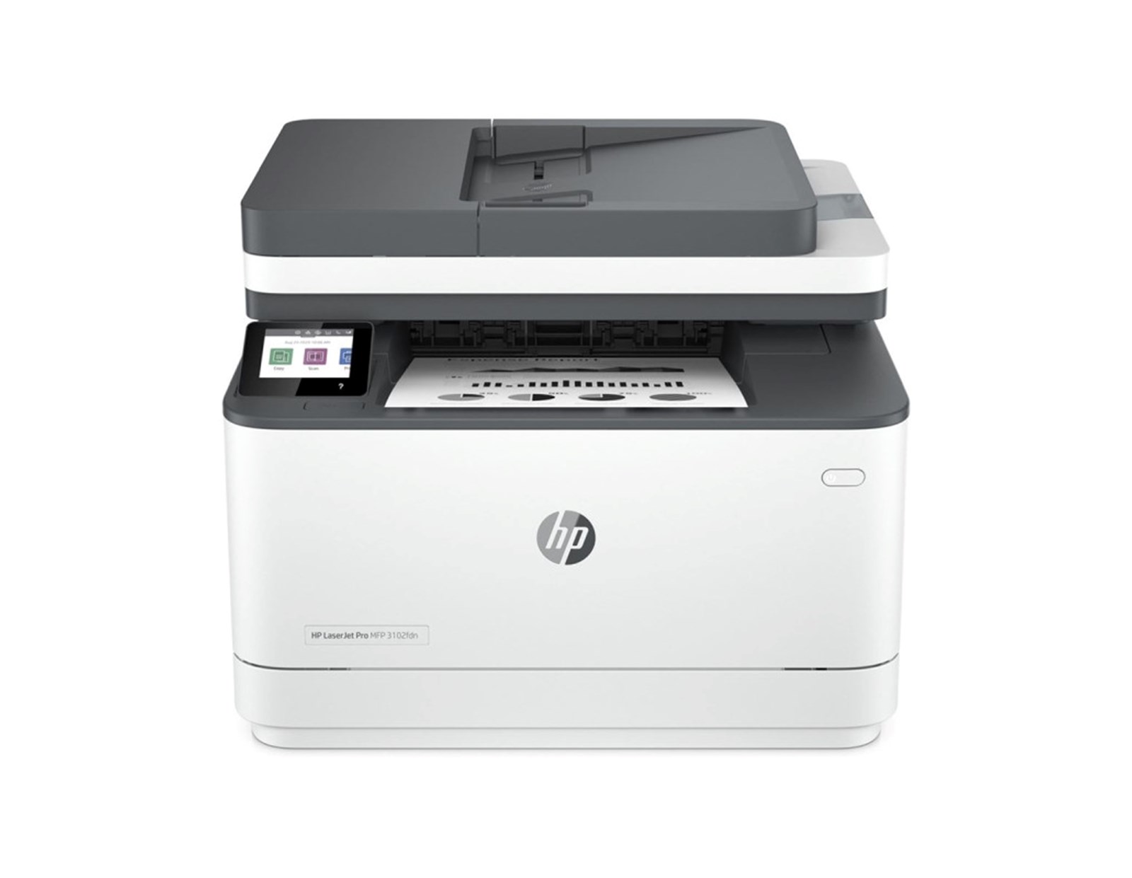 HP LaserJet Pro MFP 3102fdn Print/Scan/Copy/Fax A4 pisač, 33 str/min., Duplex, 1200dpi, 512MB, USB/LAN