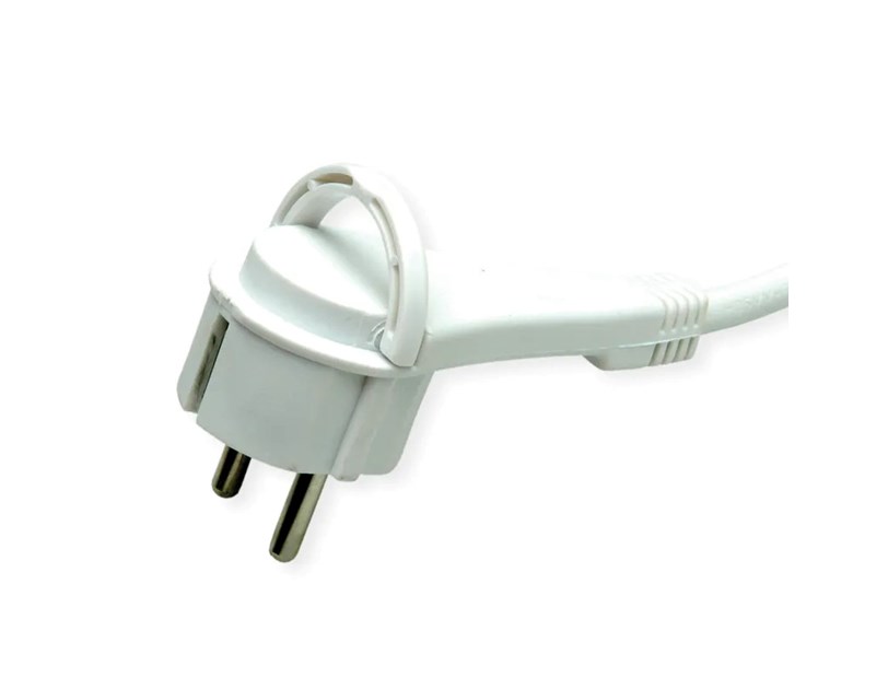 Roline naponska letva, 4 utičnice sa individualnim prekidačima, 1×USB A/1×USB C, 1.5m