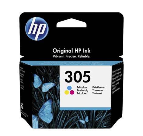 HP tinta 3YM60AE (305) tri-color (100 stranica)