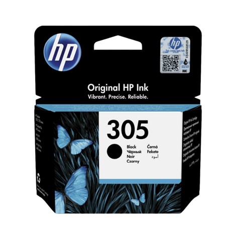 HP tinta 3YM61AE (305) crna (120 stranica)