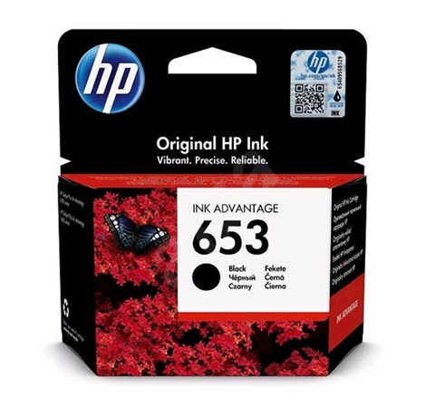 HP tinta 3YM75AE (653) crni (360 stranica)