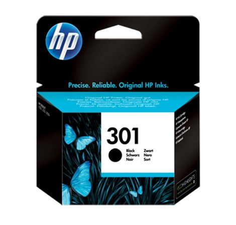 HP tinta CH561EE (301) crna (190 stranica)