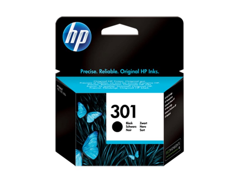 HP tinta CH561EE (301) crna (190 stranica)