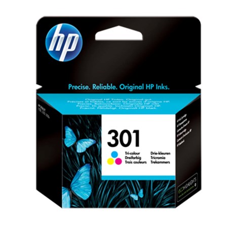 HP tinta CH562EE (301) tri-color (165 stranica)
