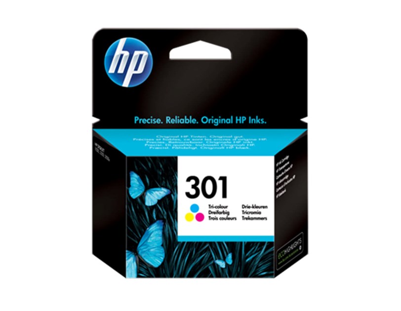 HP tinta CH562EE (301) tri-color (165 stranica)