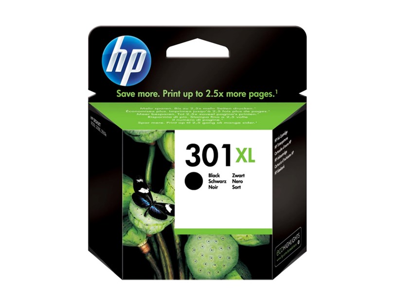 HP tinta CH563EE (301XL) crna (480 stranica)