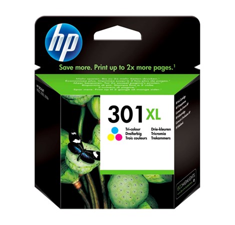 HP tinta CH564EE (301XL) tri-color (330 stranica)