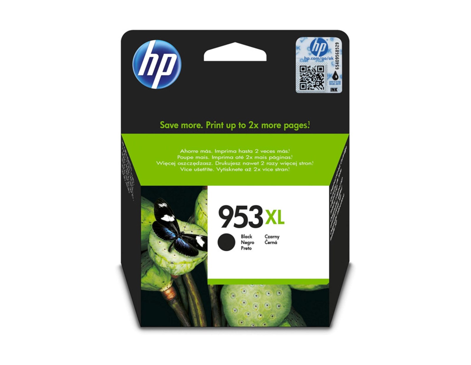 HP tinta L0S70AE (953XL) crna (2000 stranica)