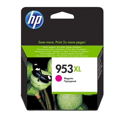 HP tinta F6U17AE (953XL) magenta (1600 stranica)