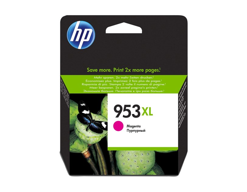 HP tinta F6U17AE (953XL) magenta (1600 stranica)