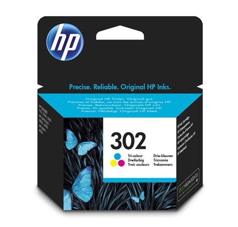 HP tinta F6U65AE (302) tri-color (165 stranica)