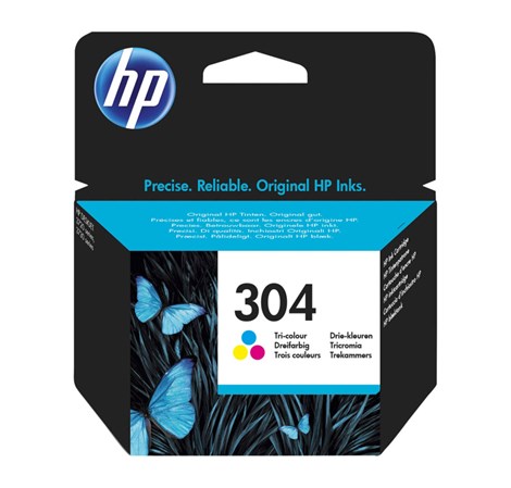 HP tinta N9K05AE (304) tri-color (2ml/100 stranica)