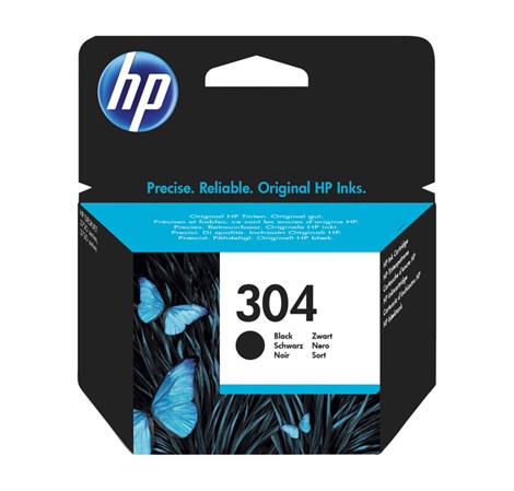 HP tinta N9K06AE (304) crna (4ml/120 stranica)
