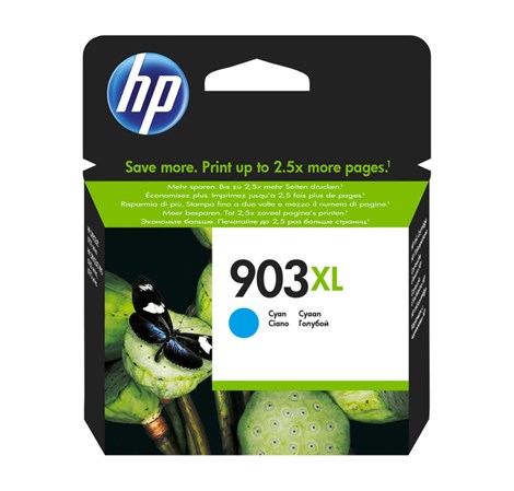 HP tinta T6M03AE (903XL) cijan (825 stranica)