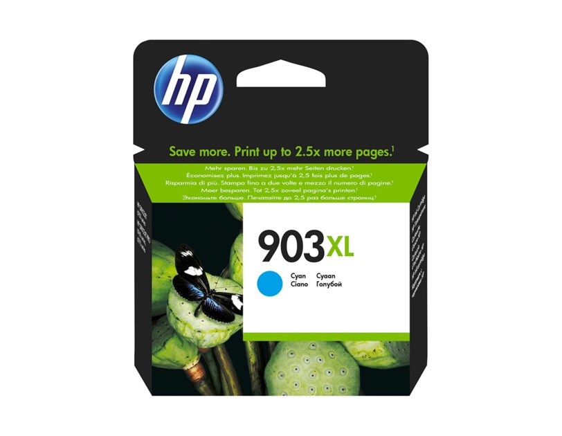 HP tinta T6M03AE (903XL) cijan (825 stranica)
