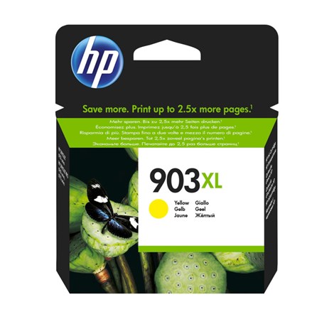 HP tinta T6M11AE (903XL) žuta (825 stranica)