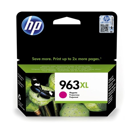 HP tinta3JA28AE (963XL) magenta (1600 stranica)