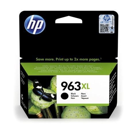 HP tinta3JA30AE (963XL) crna (2000 stranica)
