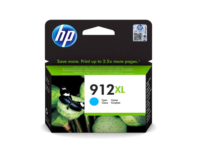 HP tinta 3YL81AE (912XL) cijan