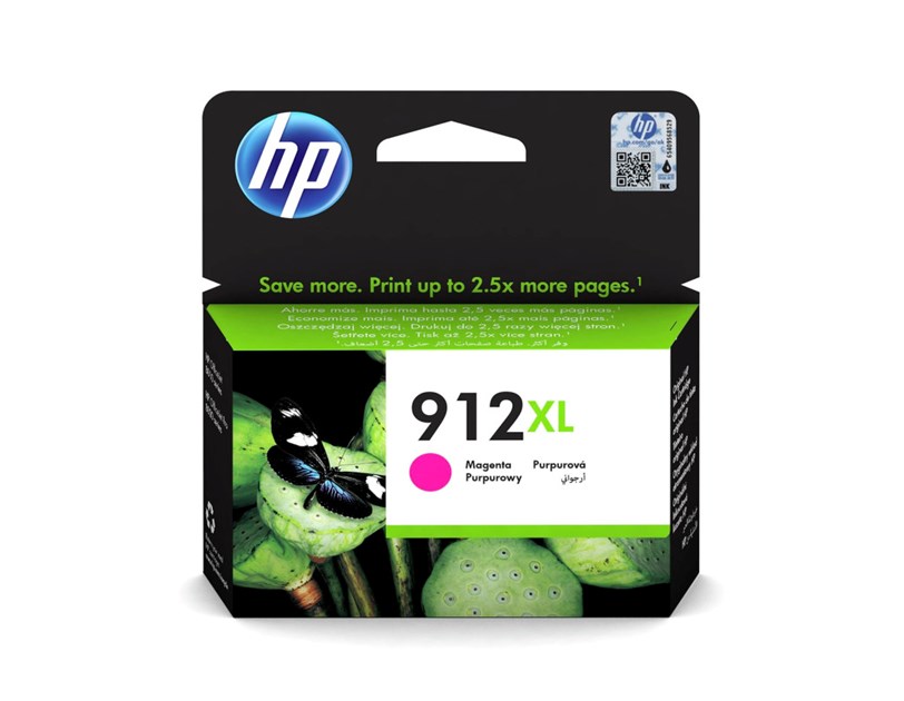 HP tinta 3YL82AE (912XL) magenta