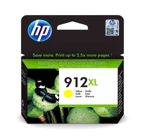 HP tinta 3YL83AE (912XL) žuta