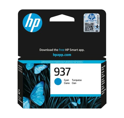 HP tinta 4S6W2NE (937) cijan (800 stranica)