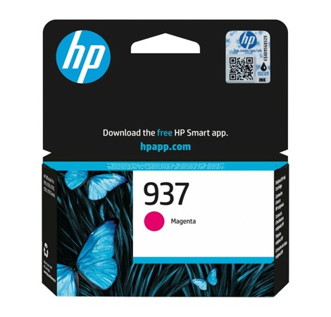 HP tinta 4S6W3NE (937) Magenta (800 stranica)