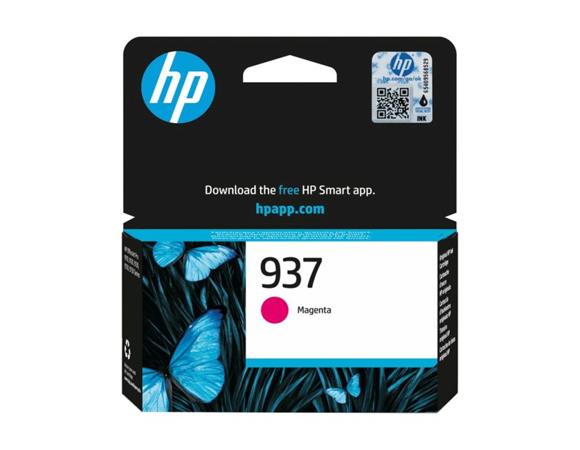 HP tinta 4S6W3NE (937) Magenta (800 stranica)