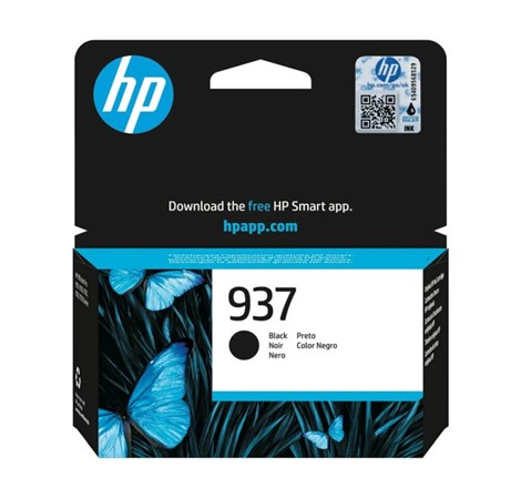 HP tinta 4S6W5NE (937) crni (1250 stranica)