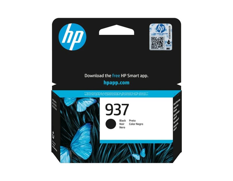 HP tinta 4S6W5NE (937) crni (1250 stranica)