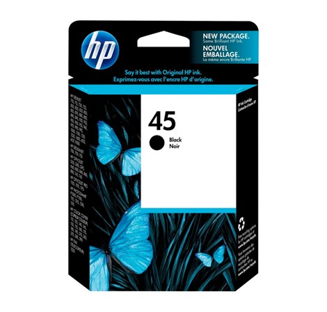 HP tinta 51645A(45A) crna (930 stranica)