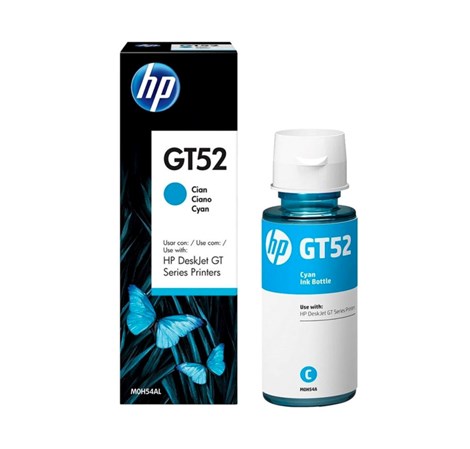 HP tinta M0H54AE (GT52)cijan (8000 stranica)