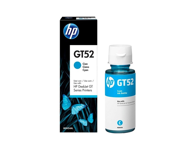 HP tinta M0H54AE (GT52)cijan (8000 stranica)