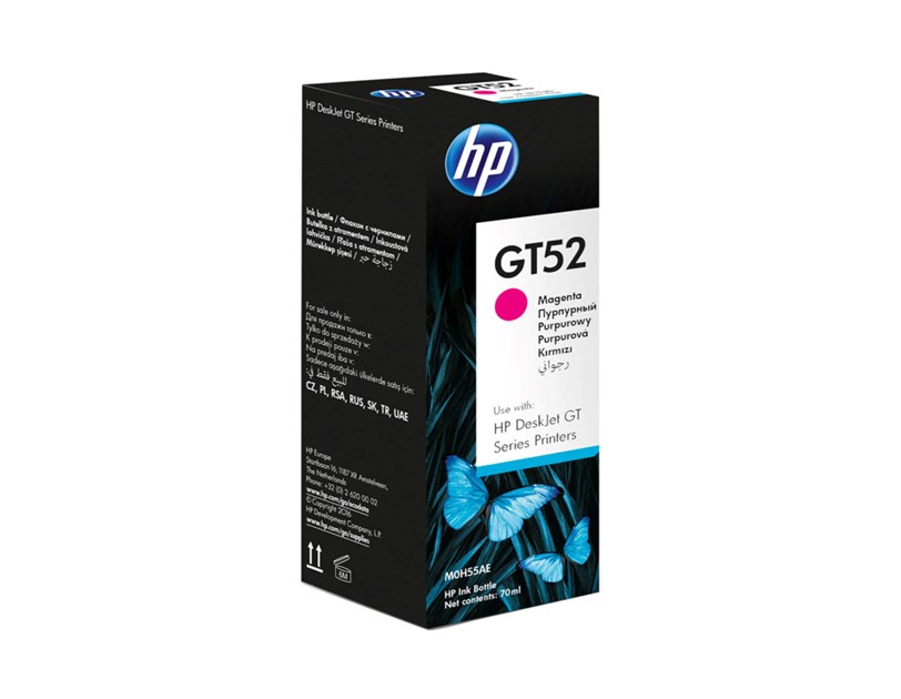 HP tinta M0H55AE (GT52) magenta (8000 stranica)