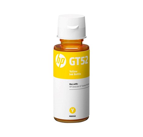 HP tinta M0H56AE (GT52) žuta (8000 stranica)