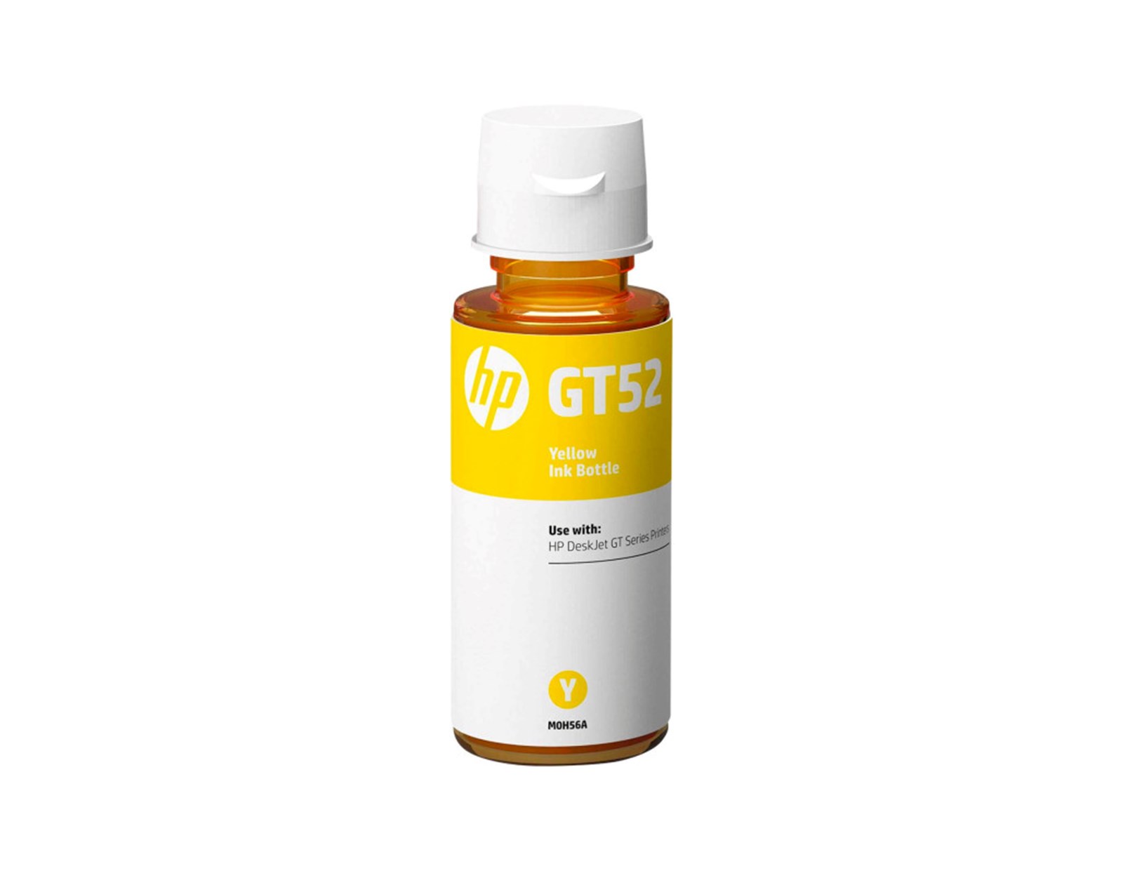 HP tinta M0H56AE (GT52) žuta (8000 stranica)