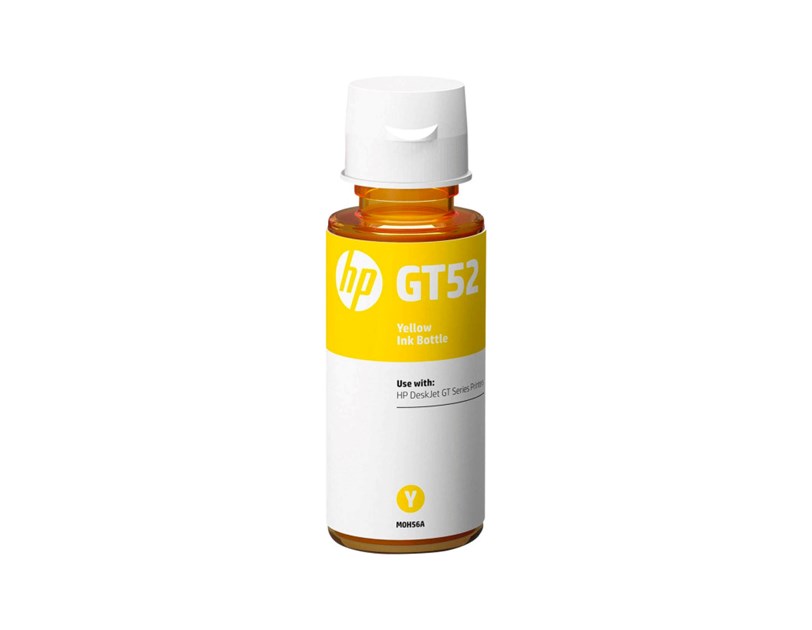 HP tinta M0H56AE (GT52) žuta (8000 stranica)
