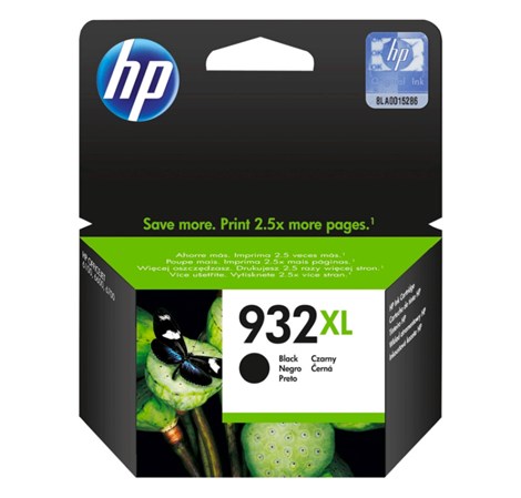 HP tinta CN053AE (932XL) crna (1000 stranica)