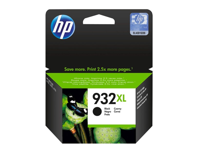 HP tinta CN053AE (932XL) crna (1000 stranica)