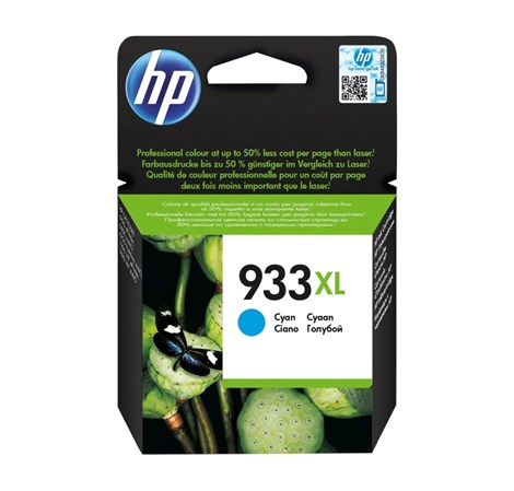 HP tinta CN054AE (933XL) cijan (825 stranica)