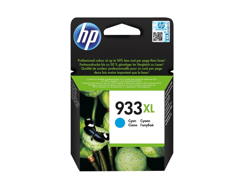 HP tinta CN054AE (933XL) cijan (825 stranica)