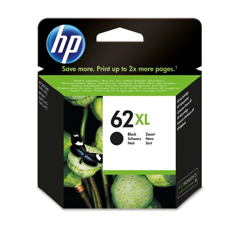 HP tinta C2P05AE No.62XL crni (600 stranica)