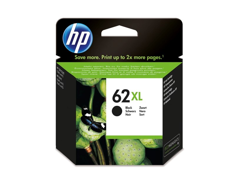 HP tinta C2P05AE No.62XL crni (600 stranica)