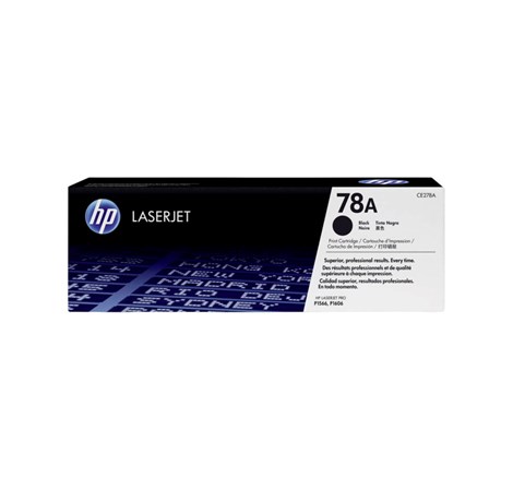 HP toner CE278A (78A) crni (2100 stranica)