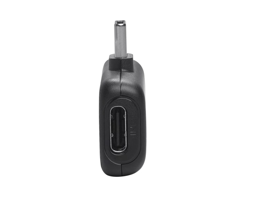 JBL QUANTUM STREAM gaming mikrofon, USB-C, crni