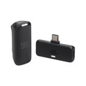 JBL QUANTUM STREAM gaming mikrofon, USB-C, crni